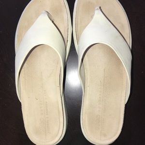 ECCO corksphere Leather Sandal